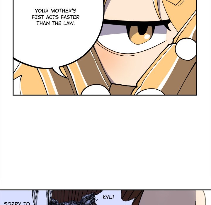 Iron Mech Bride Chapter 10 image 21