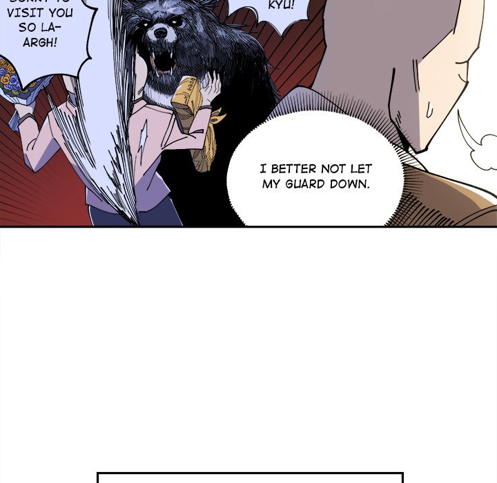 Iron Mech Bride Chapter 10 image 22