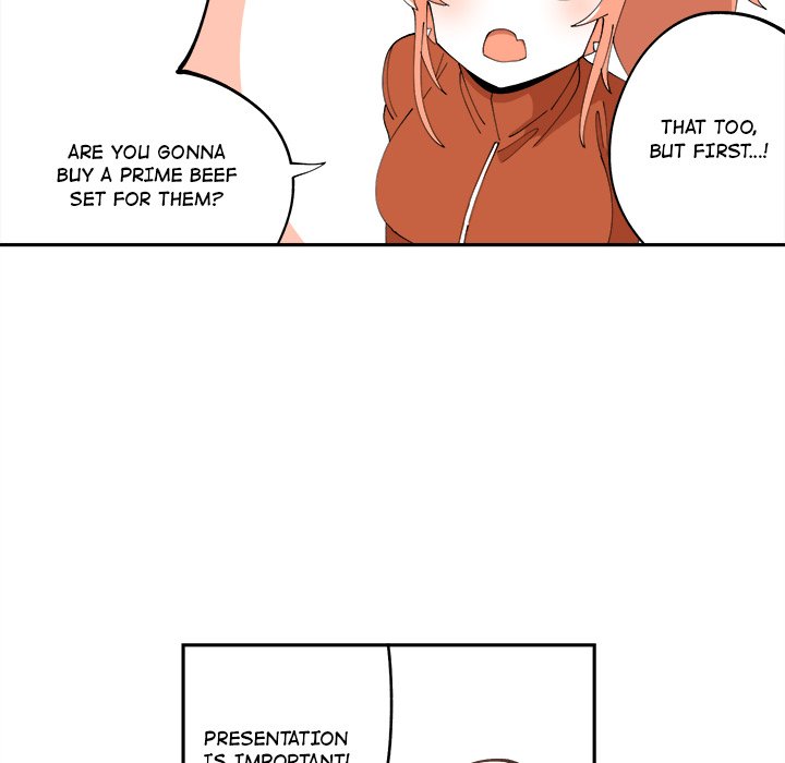 Iron Mech Bride Chapter 10 image 33