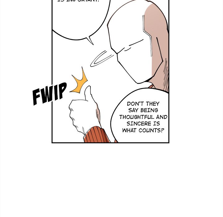 Iron Mech Bride Chapter 10 image 34