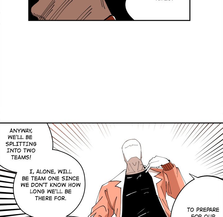 Iron Mech Bride Chapter 10 image 36