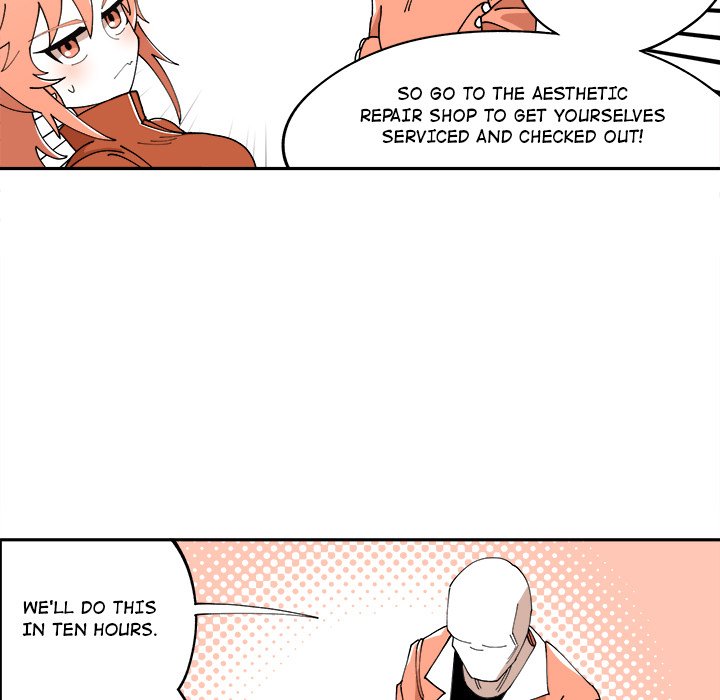 Iron Mech Bride Chapter 10 image 38