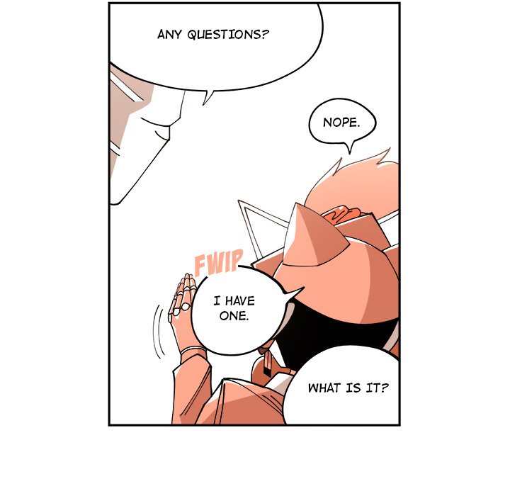 Iron Mech Bride Chapter 10 image 40