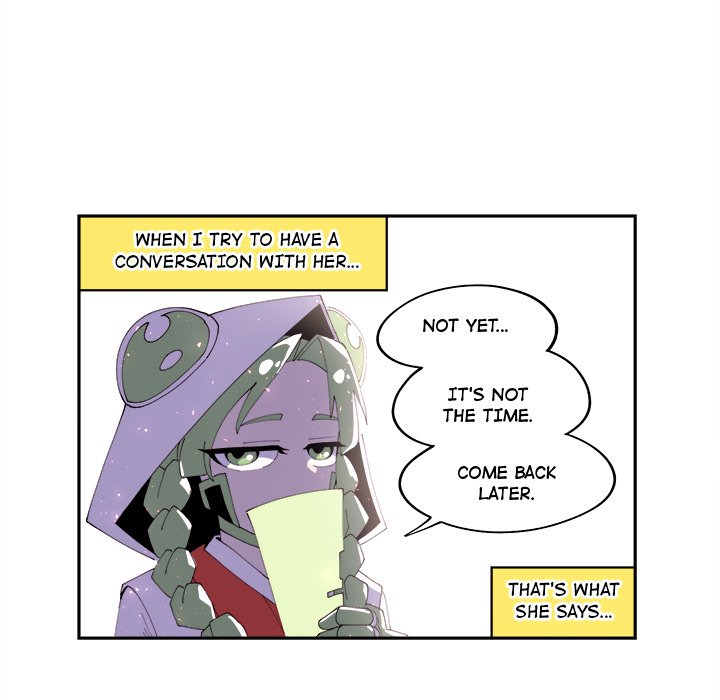 Iron Mech Bride Chapter 10 image 4
