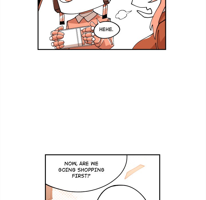 Iron Mech Bride Chapter 10 image 49