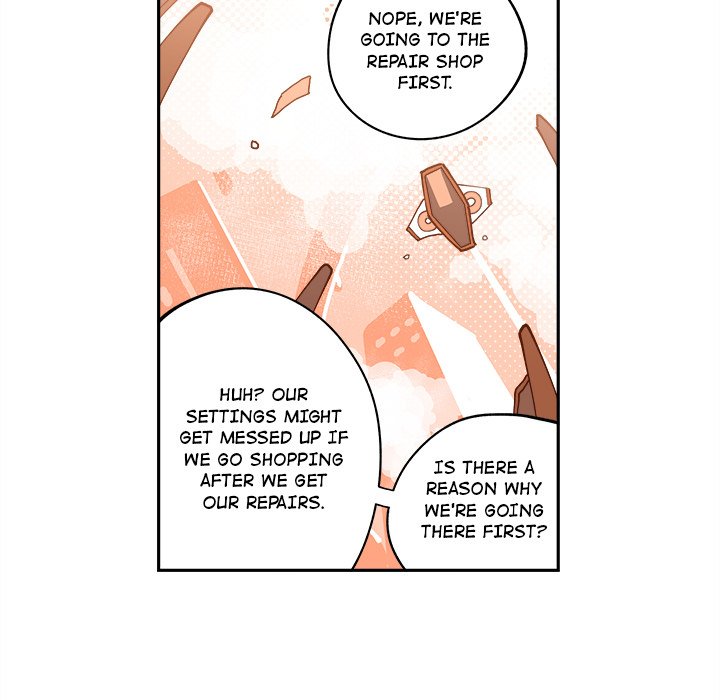 Iron Mech Bride Chapter 10 image 50