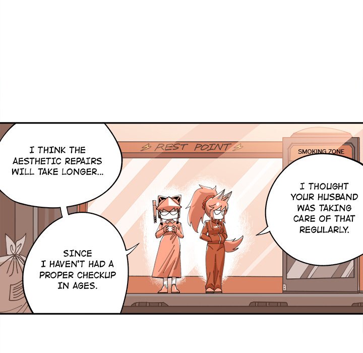 Iron Mech Bride Chapter 10 image 51