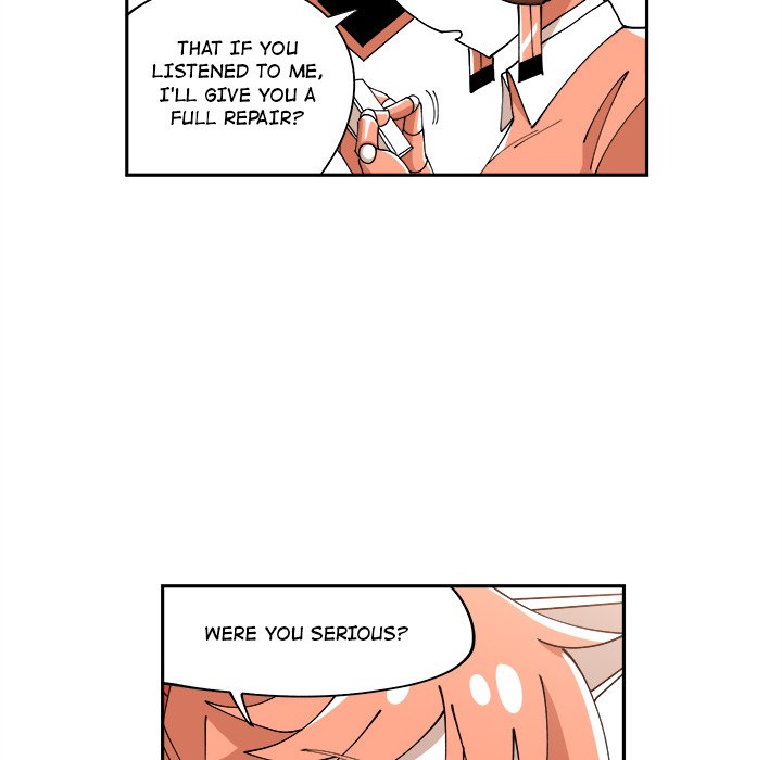 Iron Mech Bride Chapter 10 image 54