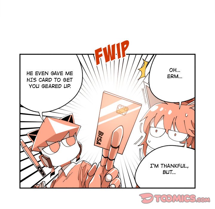 Iron Mech Bride Chapter 10 image 57