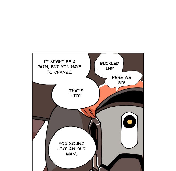 Iron Mech Bride Chapter 10 image 67