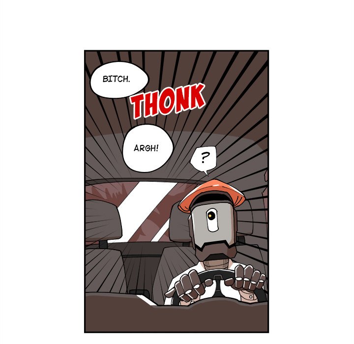 Iron Mech Bride Chapter 10 image 69