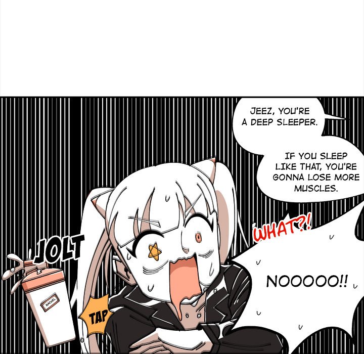 Iron Mech Bride Chapter 10 image 74