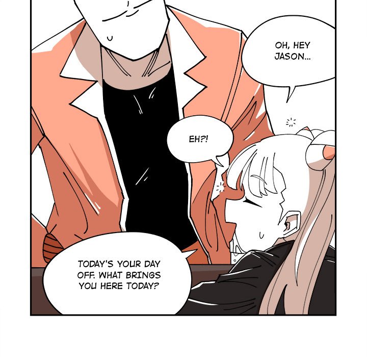 Iron Mech Bride Chapter 10 image 76