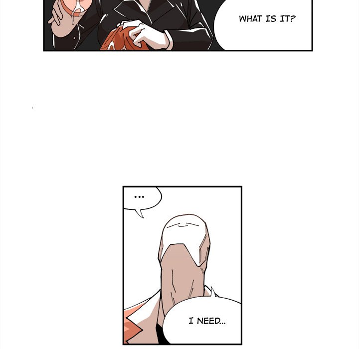 Iron Mech Bride Chapter 10 image 81