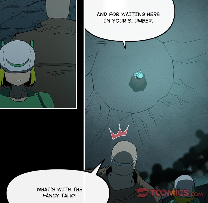 Iron Mech Bride Chapter 100 image 11
