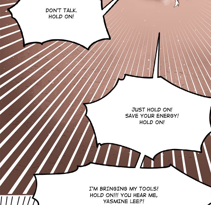 Iron Mech Bride Chapter 100 image 122