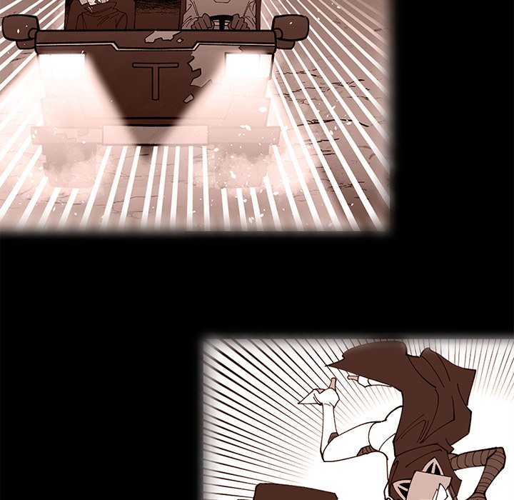 Iron Mech Bride Chapter 100 image 136