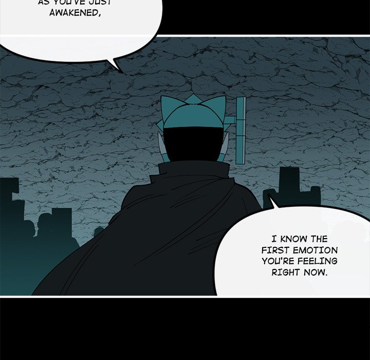 Iron Mech Bride Chapter 100 image 15