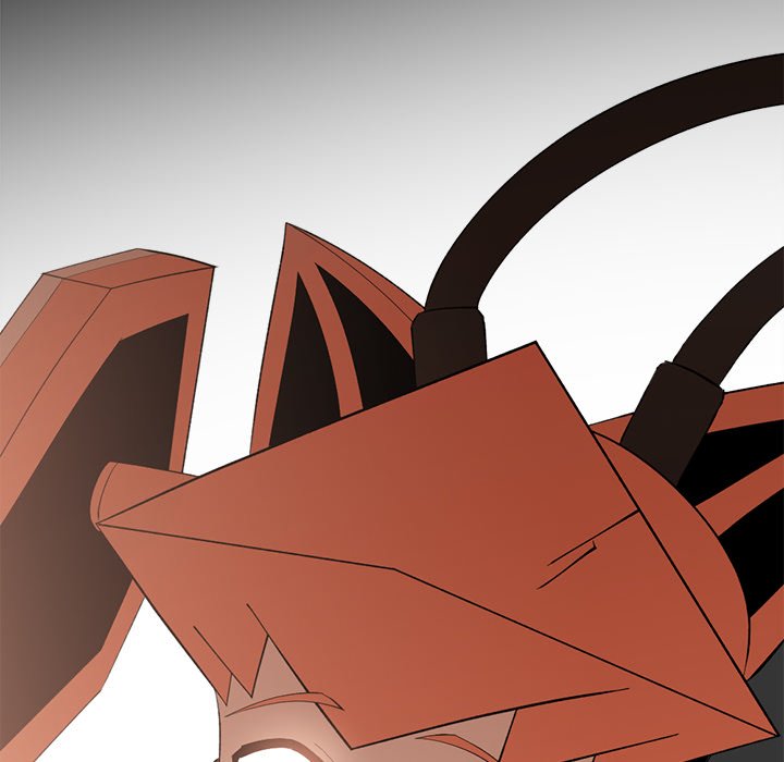 Iron Mech Bride Chapter 100 image 161