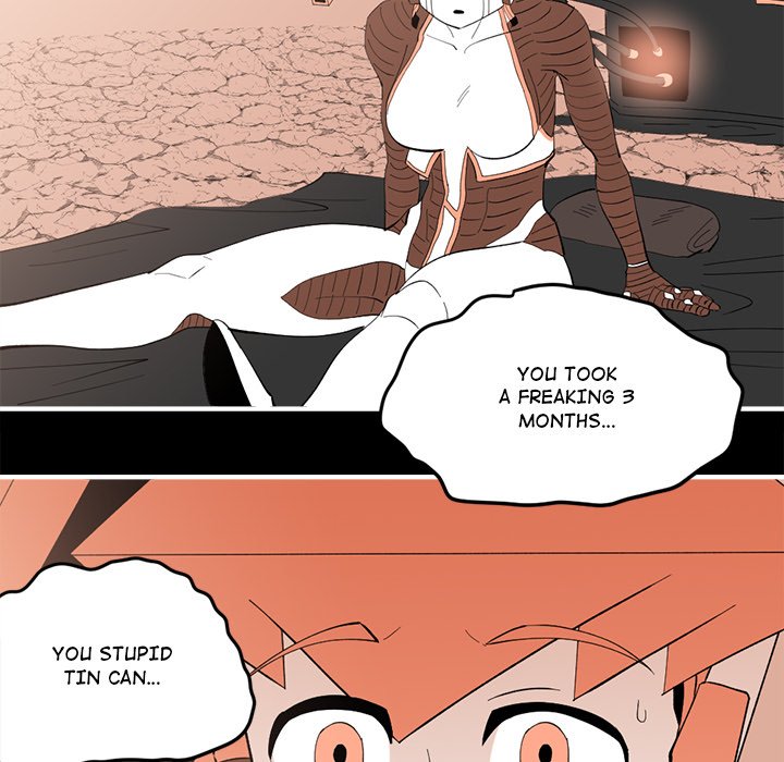 Iron Mech Bride Chapter 100 image 166