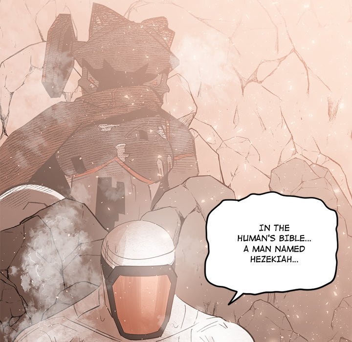 Iron Mech Bride Chapter 100 image 168