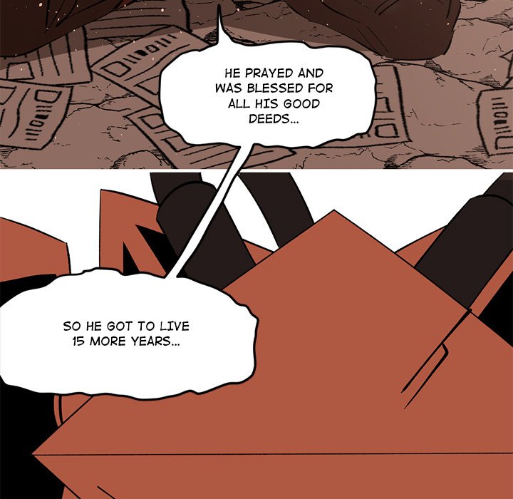 Iron Mech Bride Chapter 100 image 170