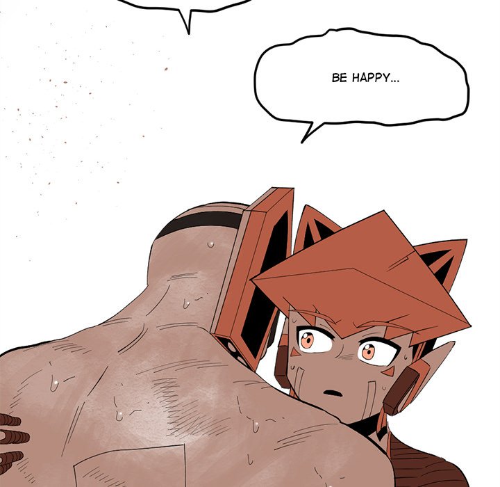 Iron Mech Bride Chapter 100 image 177