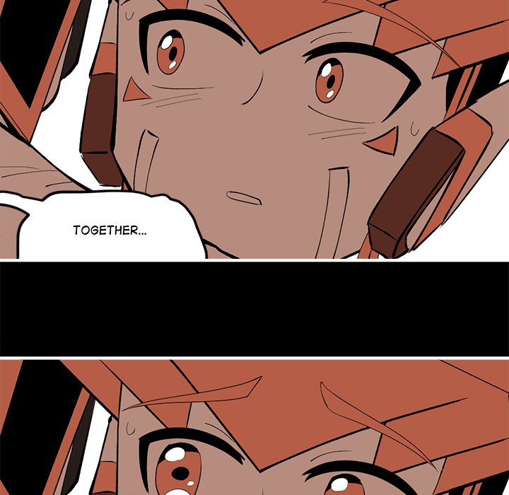 Iron Mech Bride Chapter 100 image 180