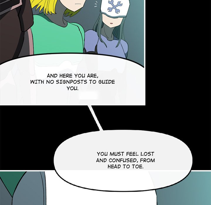 Iron Mech Bride Chapter 100 image 18