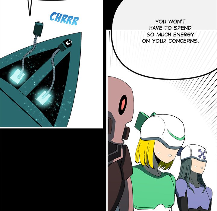 Iron Mech Bride Chapter 100 image 22