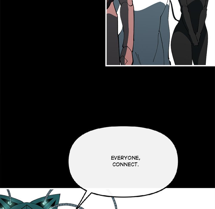 Iron Mech Bride Chapter 100 image 23