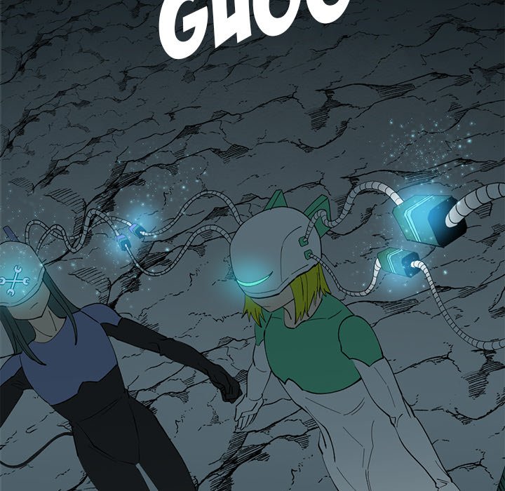 Iron Mech Bride Chapter 100 image 26
