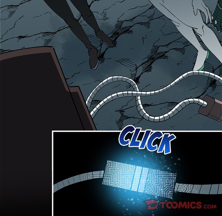 Iron Mech Bride Chapter 100 image 27