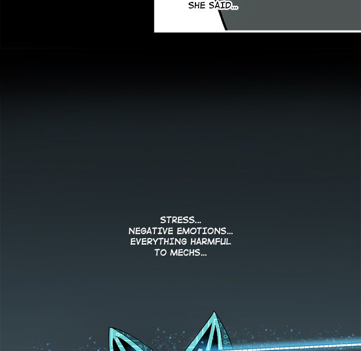 Iron Mech Bride Chapter 100 image 30