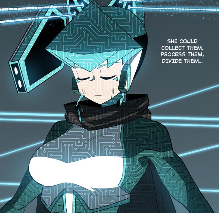 Iron Mech Bride Chapter 100 image 31