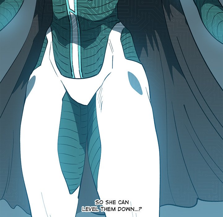Iron Mech Bride Chapter 100 image 32