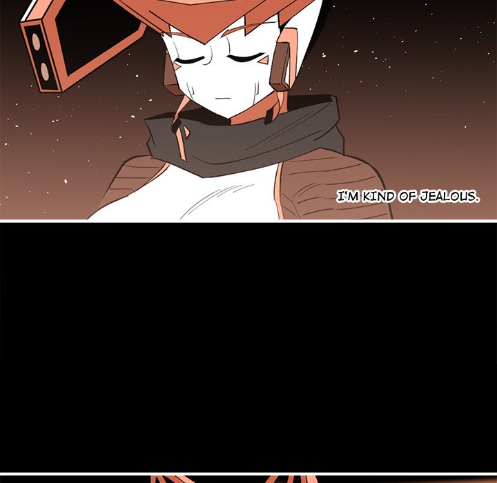 Iron Mech Bride Chapter 100 image 34