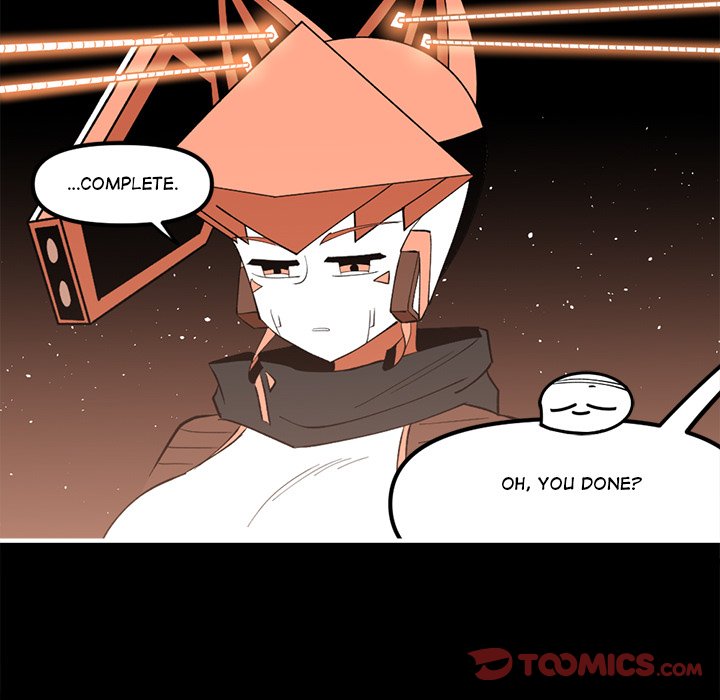 Iron Mech Bride Chapter 100 image 35