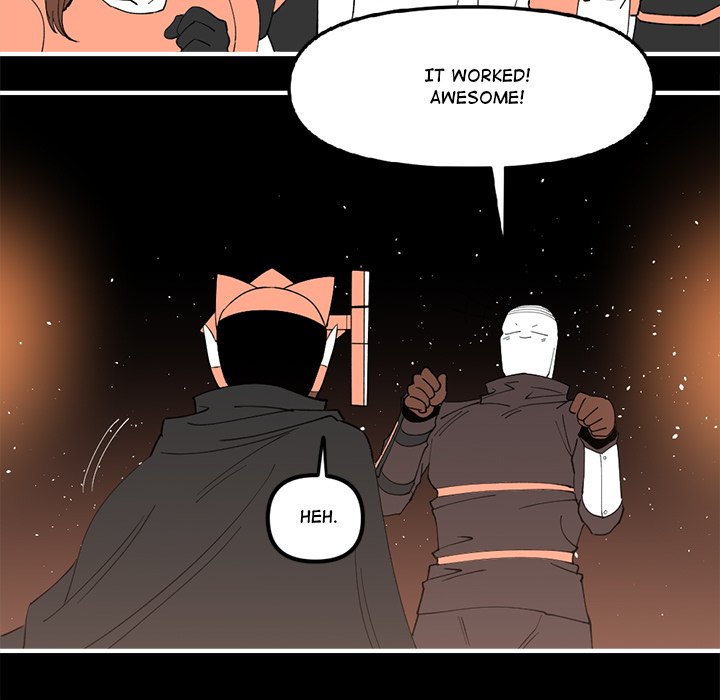 Iron Mech Bride Chapter 100 image 39