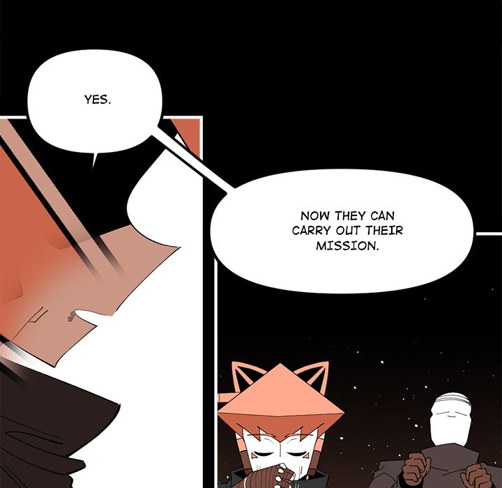 Iron Mech Bride Chapter 100 image 40