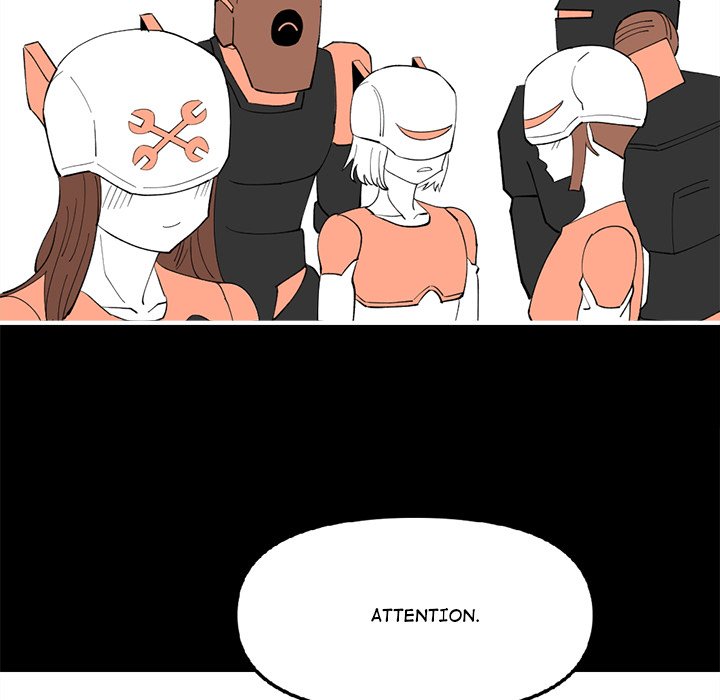 Iron Mech Bride Chapter 100 image 42