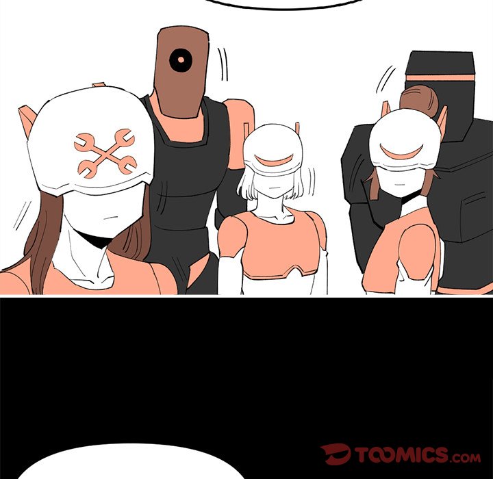 Iron Mech Bride Chapter 100 image 43