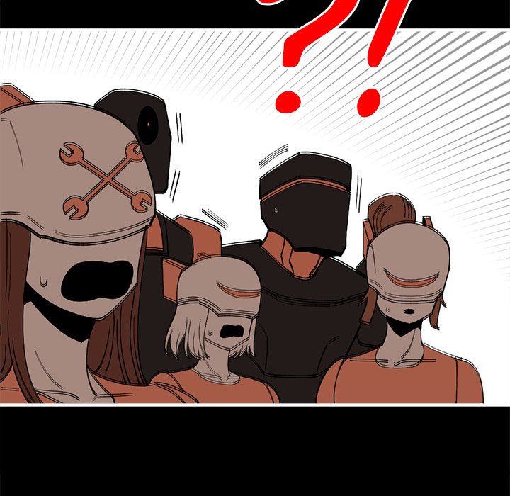 Iron Mech Bride Chapter 100 image 58