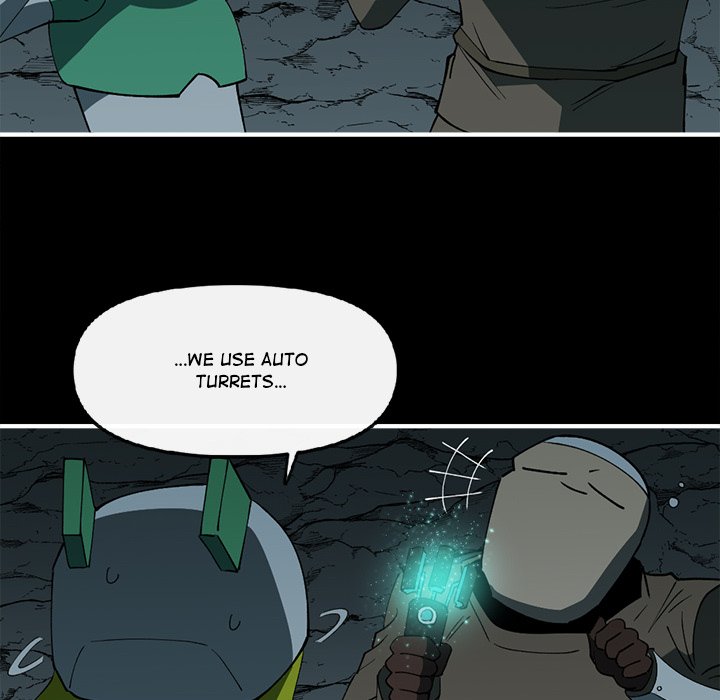 Iron Mech Bride Chapter 100 image 5