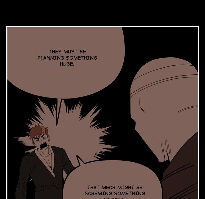 Iron Mech Bride Chapter 100 image 61