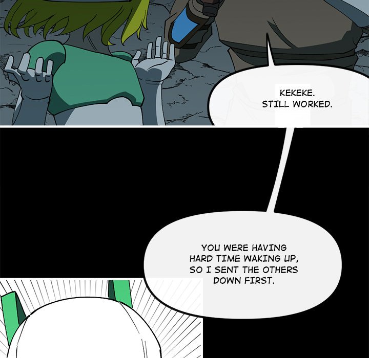 Iron Mech Bride Chapter 100 image 6