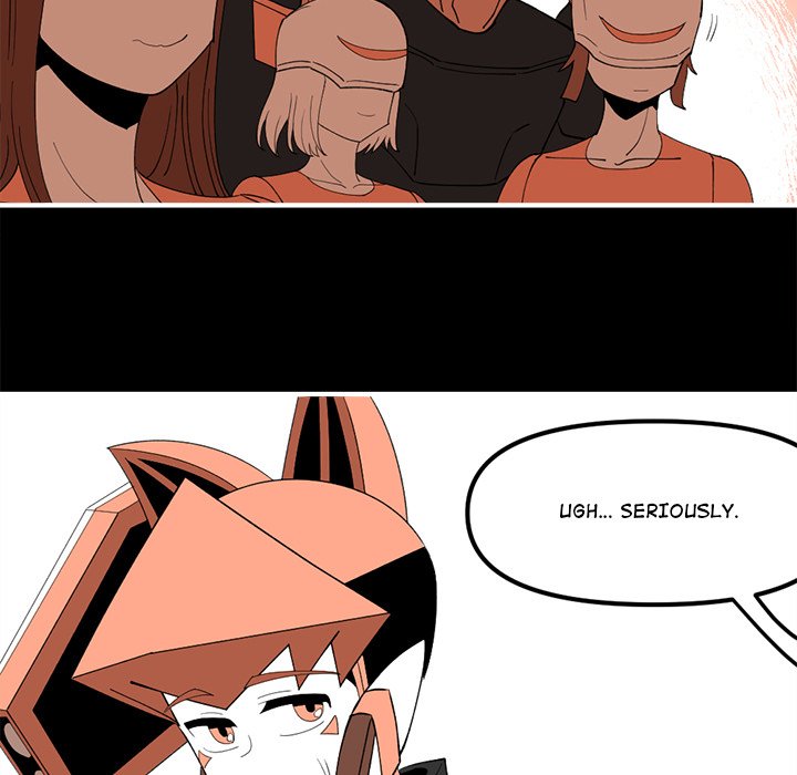 Iron Mech Bride Chapter 100 image 73
