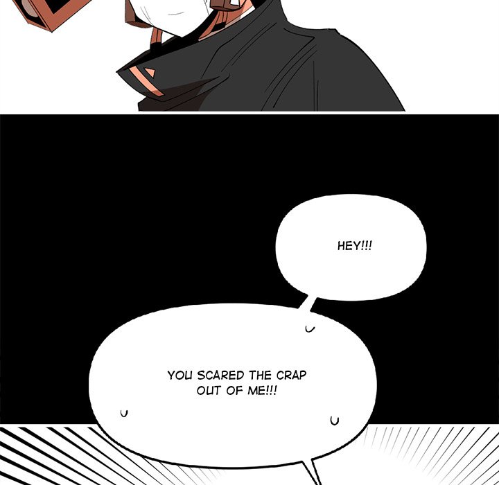 Iron Mech Bride Chapter 100 image 74