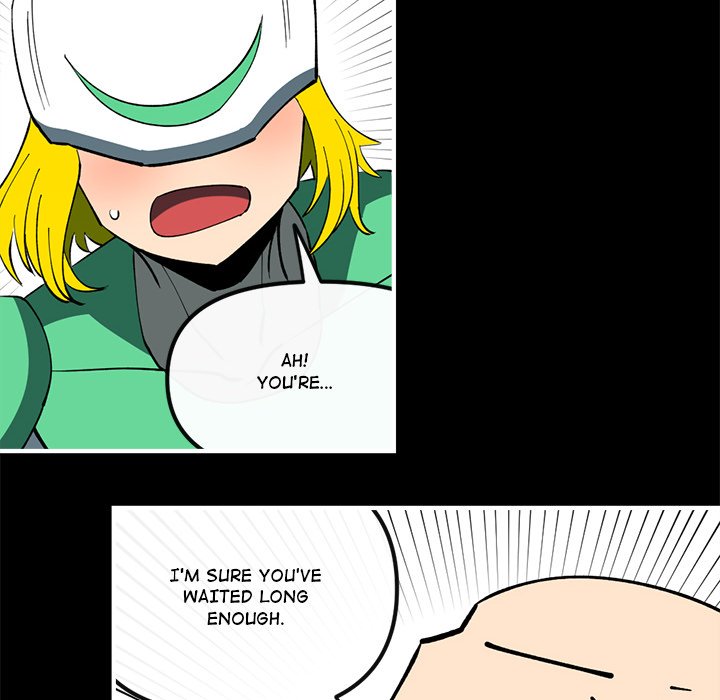 Iron Mech Bride Chapter 100 image 7