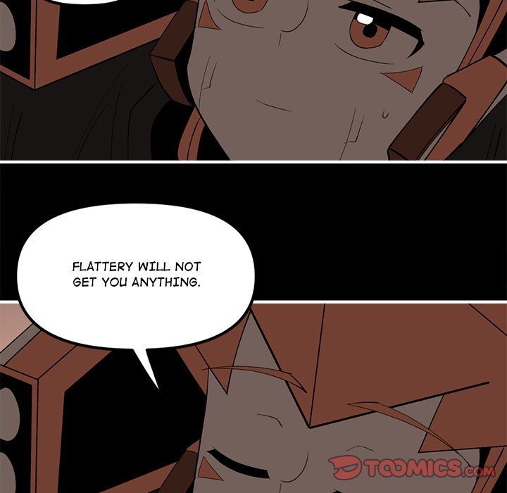Iron Mech Bride Chapter 100 image 91